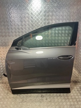 Двері перед передні ліві audi q4 e-tron lz7f фото №1