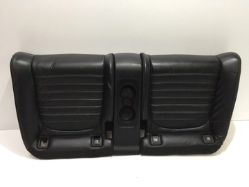 Mercedes c w205 купе amg 2019 диван зад шкіра a2059207900 фото №1