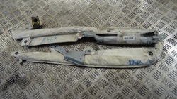 Шторка подушка безопасности правая seat leon ii 1p0880742a номер m468 фото №1