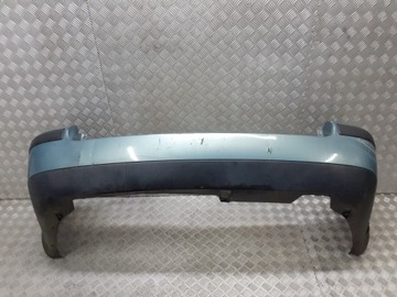 Бампер зад vw passat b5 ll5y универсал фото №1