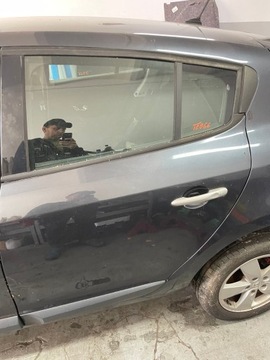Двері megane iii teb66 фото №1