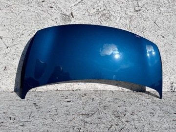 Cupra born капот передня перед зелена - синя морський lw5q фото №1