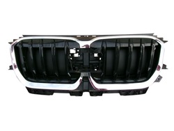 Решітка радіатора решітка bmw x1 u11 22-24 фото №1