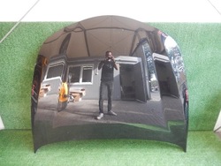 Капот кришка двигуна alfa romeo stelvio фото №1