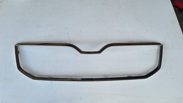 Skoda octavia iii 12-22r хром решётка решётка 5e0853761 фото №1