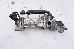 Радіатор вихлопних газів egr 28416-2a850 hyundai 1.7 crdi фото №1
