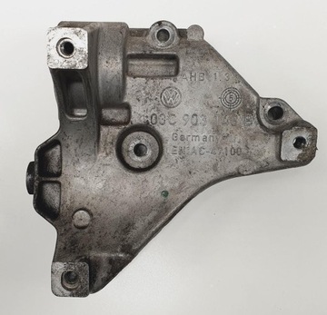 Лапи кріплення компресора vw golf v vi seat leon ii фото №1