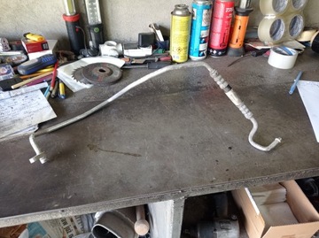 Scenic i - трубка шланг кондиционера 820003022e фото №1