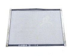 Iveco eurocargo 02-15 захист сітка радіатор фото №1