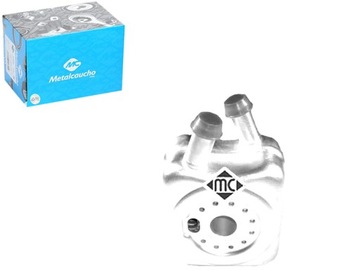 Радиаторов масла vag 1.9tdi 1.8 2.0 metalcaucho фото №1