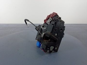 Fabia ii 5j замок дверь перед правые 3b1837016ce фото №1