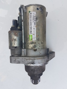 Стартер oam911023b ibiza 6j bocanegra cupra фото №1