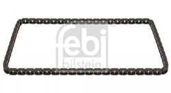 Ланцюг розподільний вал 116 ланка фото №1