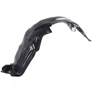 Подкрылок do toyota rav4 iii 2005-2012 фото №1