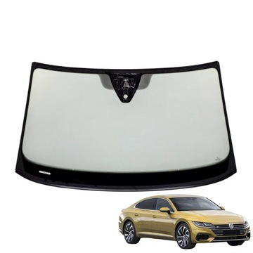 Стекло лобовое vw arteon 4d купе 2021- 3g8845011ae фото №1