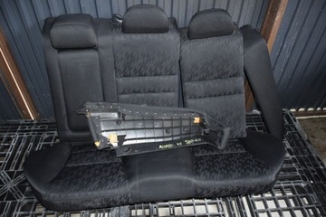Honda civic vii диван зад фото №1