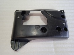 Renault master iii ковзун бампера лівий зад фото №1