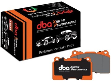 Dba db2245xp гальмівні колодки toyota sienna prius plus mirai фото №1