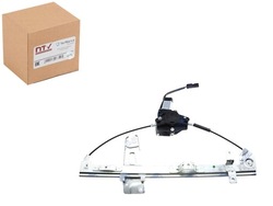 Підйомник вікна jeep grand cherokee 99-04 перед лівий з двигун фото №1