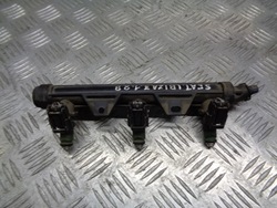 Планка вприскувальний seat ibiza iii 1.2 03e133320 фото №1