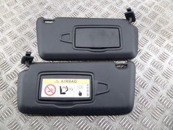 Mercedes a класс w176 защита солнцезащитная правая левая a1768100110 фото №1