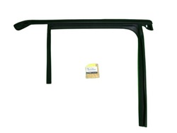 Mazda 3 bp хэтчбек 19-23 прокладка na задние правые дверь фото №1