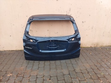 Крышка зад задняя крышка багажника honda hrv ii 2 2015- фото №1