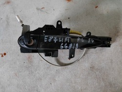 Bmw e87 ручка двері лівий перед ключ schwarz 2 фото №1