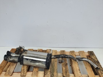 Seat leon i 1.9 tdi глушник вихлоп remus тип 955 фото №1