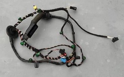 Жгут установка дверь левый перед vw passat b8 фото №1