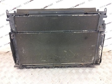 Lexus nx 2019 радіаторів / комплект фото №1