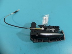 Ручка перед ліва зовнішня bmw 7 f01 європа фото №1