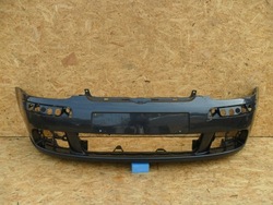 Vw golf v 1k 2003 2004 2005 2006 бампер переднє фото №1