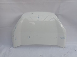 Fiat doblo ii 2 рестайлінг 15- капот кришка двигуна фото №1