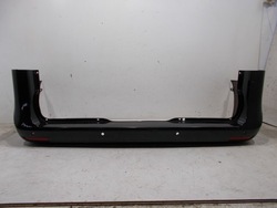 Mercedes vito v 447 рестайлинг 19-24 бампер зад 6xpdc org !!! фото №1