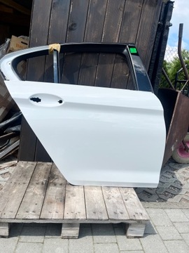 Bmw 5 g30 двері зад a300 фото №1