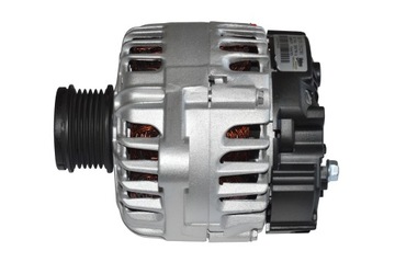 Генератор 13502581 2.0 cdti biturbo insignia a zafira c фото №1