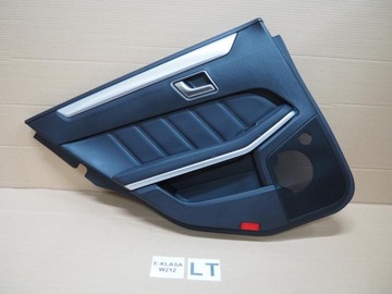 Оббивка двері лівих задніх mercedes w212 універсал фото №1