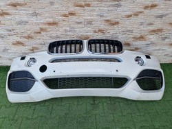 Бампер перед bmw x5 f15 m набір фото №1