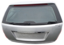 Mercedes c w204 крышка багажника зад универсал 775 фото №1