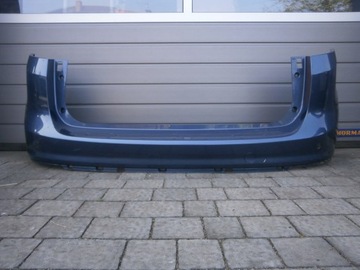 Ford c-max mk2 бампер зад am51r17k823a фото №1