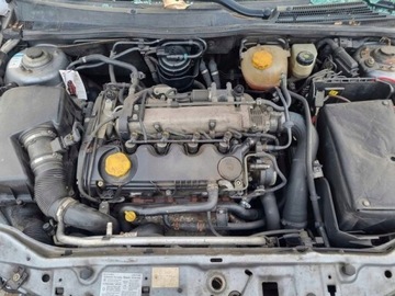 Двигатель дизель opel vectra c 1.9 cdti 120km z19dt фото №1