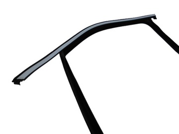 Mercedes glb x247 247 прокладка скла лівий перед фото №1