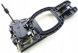 Рамка ручка перед audi a2 8z фото №1