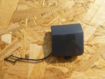 Vw golf viii hb хэтчбек заглушка фаркоп hak бампер зад 5h6807441 фото №1