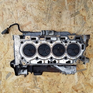 Ford 1.6 tdci citroen 1.6 hdi головка циліндрів фото №1