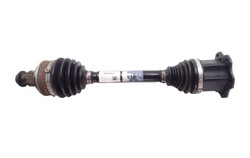 Audi s6 c8 4k полуось перед 4n0407271 фото №1