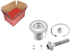 Набор подшипник колёса febi 8l0498625 200877 фото №1