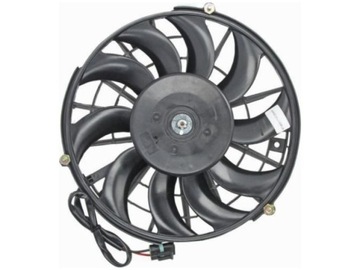 Вентилятор радіатор opel omega b 2.0-3.2 фото №1