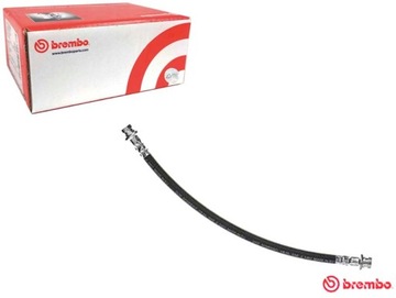 Brembo t 56 141 шланг тормозной гибкий фото №1